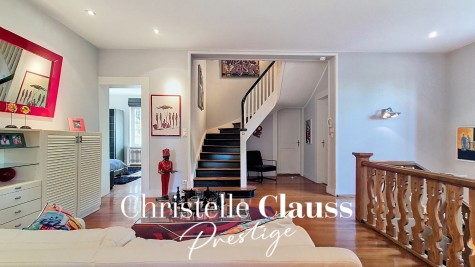 Demeure - MULHOUSE - 466m² - 10 chambres