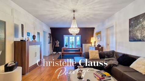 Demeure - MULHOUSE - 466m² - 10 chambres