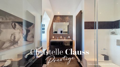 Demeure - MULHOUSE - 466m² - 10 chambres