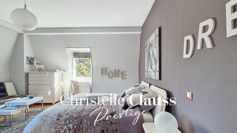 Demeure - MULHOUSE - 466m² - 10 chambres