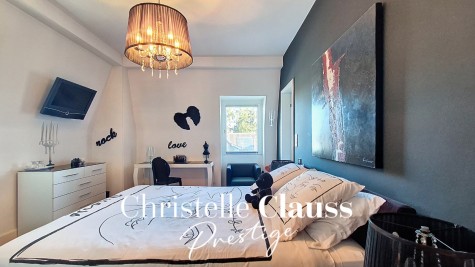 Demeure - MULHOUSE - 466m² - 10 chambres