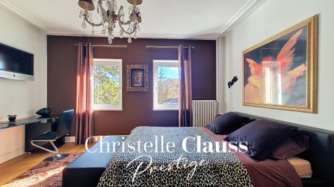 Demeure - MULHOUSE - 466m² - 10 chambres