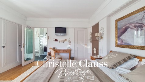 Demeure - MULHOUSE - 466m² - 10 chambres