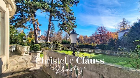 Demeure - MULHOUSE - 466m² - 10 chambres