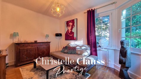 Demeure - MULHOUSE - 466m² - 10 chambres