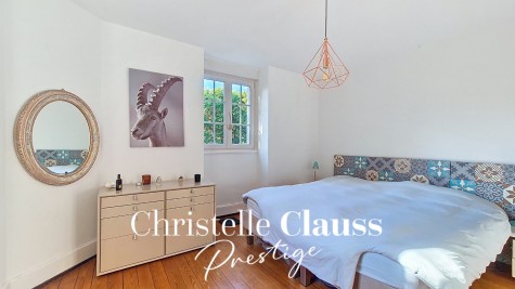 Demeure - MULHOUSE - 466m² - 10 chambres