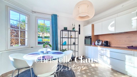 Demeure - MULHOUSE - 466m² - 10 chambres