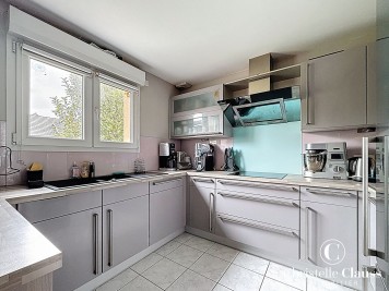 Maison - WITTELSHEIM - 122m² - 3 chambres