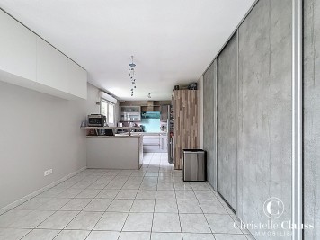 Maison - WITTELSHEIM - 122m² - 3 chambres