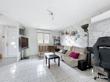 Maison - WITTELSHEIM - 122m² - 3 chambres