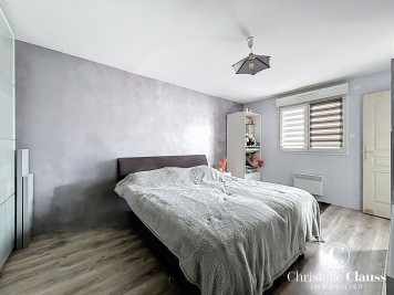 Maison - WITTELSHEIM - 122m² - 3 chambres