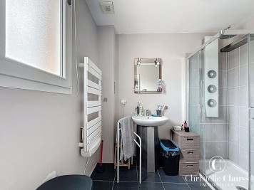 Maison - WITTELSHEIM - 122m² - 3 chambres