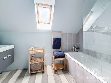 Maison - WITTELSHEIM - 122m² - 3 chambres