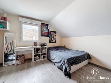 Maison - WITTELSHEIM - 122m² - 3 chambres