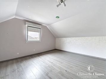 Maison - WITTELSHEIM - 122m² - 3 chambres