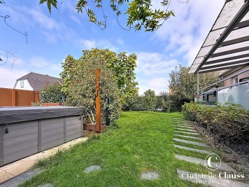 Maison - WITTELSHEIM - 122m² - 3 chambres