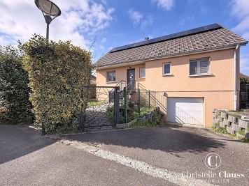 Maison - WITTELSHEIM - 122m² - 3 chambres