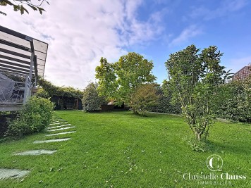 Maison - WITTELSHEIM - 122m² - 3 chambres