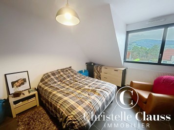 Appartement - AMMERSCHWIHR - 49m² - 1 chambre