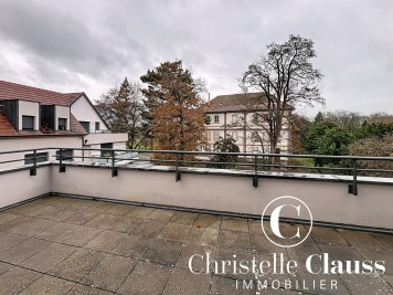Appartement - AMMERSCHWIHR - 49m² - 1 chambre