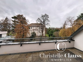 Appartement - AMMERSCHWIHR - 49m² - 1 chambre