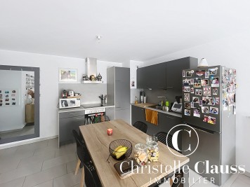 Appartement - RIXHEIM - 48m² - 1 chambre