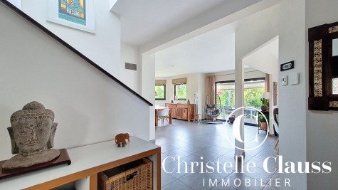 Maison - NEUWILLER - 124m² - 4 chambres