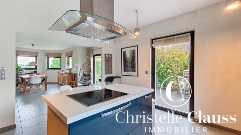 Maison - NEUWILLER - 124m² - 4 chambres