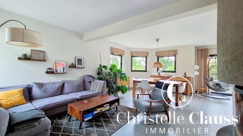 Maison - NEUWILLER - 124m² - 4 chambres
