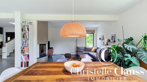 Maison - NEUWILLER - 124m² - 4 chambres