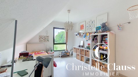 Maison - NEUWILLER - 124m² - 4 chambres