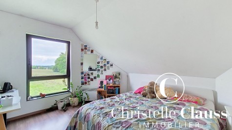 Maison - NEUWILLER - 124m² - 4 chambres