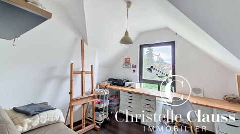 Maison - NEUWILLER - 124m² - 4 chambres