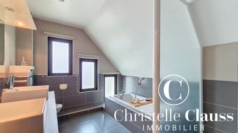 Maison - NEUWILLER - 124m² - 4 chambres