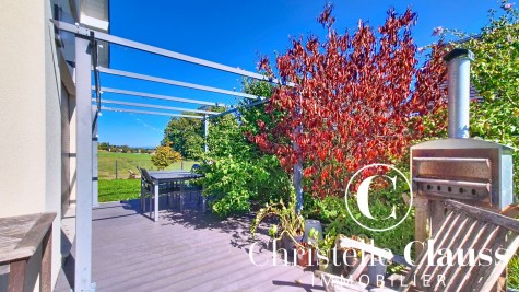 Maison - NEUWILLER - 124m² - 4 chambres