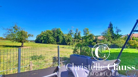 Maison - NEUWILLER - 124m² - 4 chambres