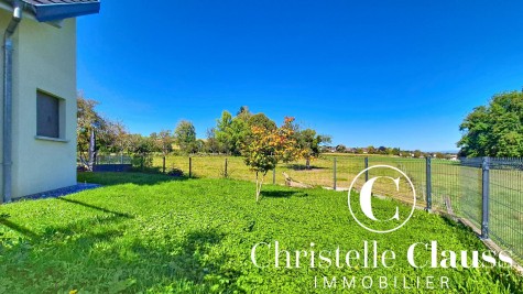 Maison - NEUWILLER - 124m² - 4 chambres