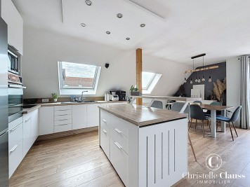 Appartement - MARLENHEIM - 72m² - 2 chambres