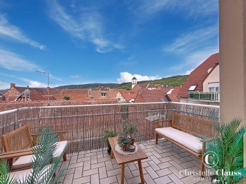 Appartement - MARLENHEIM - 72m² - 2 chambres