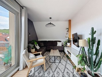 Appartement - MARLENHEIM - 72m² - 2 chambres