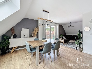 Appartement - MARLENHEIM - 72m² - 2 chambres