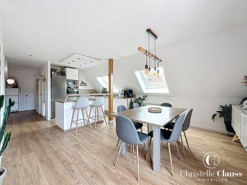 Appartement - MARLENHEIM - 72m² - 2 chambres