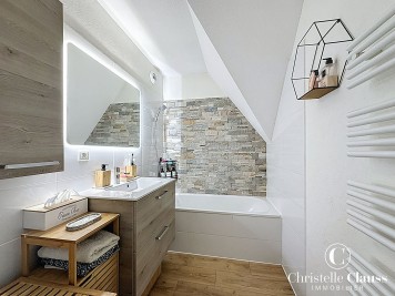 Appartement - MARLENHEIM - 72m² - 2 chambres