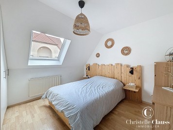 Appartement - MARLENHEIM - 72m² - 2 chambres