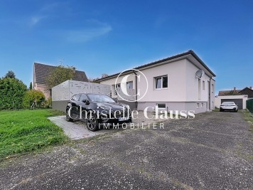 Maison - ANDOLSHEIM - 150m² - 3 chambres