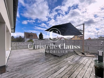 Maison - ANDOLSHEIM - 150m² - 3 chambres
