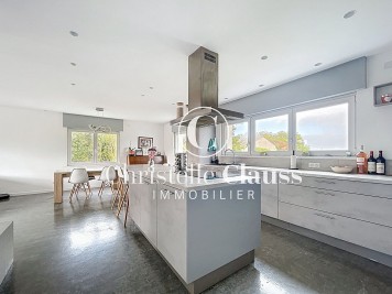 Maison - ANDOLSHEIM - 150m² - 3 chambres