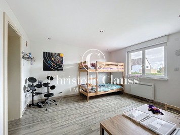 Maison - ANDOLSHEIM - 150m² - 3 chambres