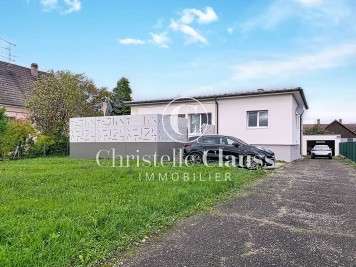Maison - ANDOLSHEIM - 150m² - 3 chambres