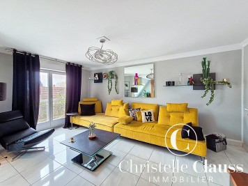 Appartement - WOLFISHEIM - 98m² - 2 chambres